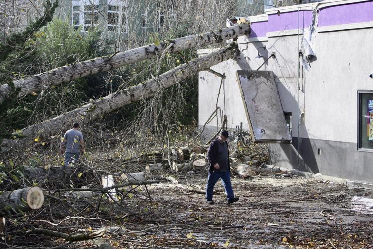 FEMA denies Washington state disaster relief from bomb cyclone, governor says