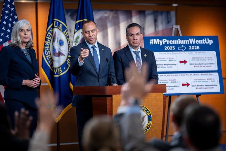 Health costs are fueling voter stress - and Democratic campaigns