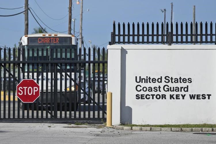 Coast Guard returns 177 Cubans caught at sea to the island
