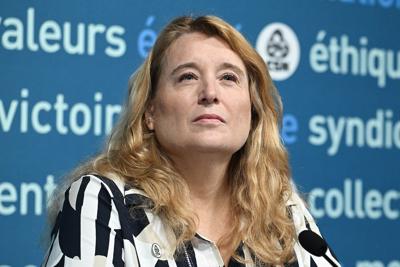 Quebec union warns omnibus bill could put public sector workers' safety at risk