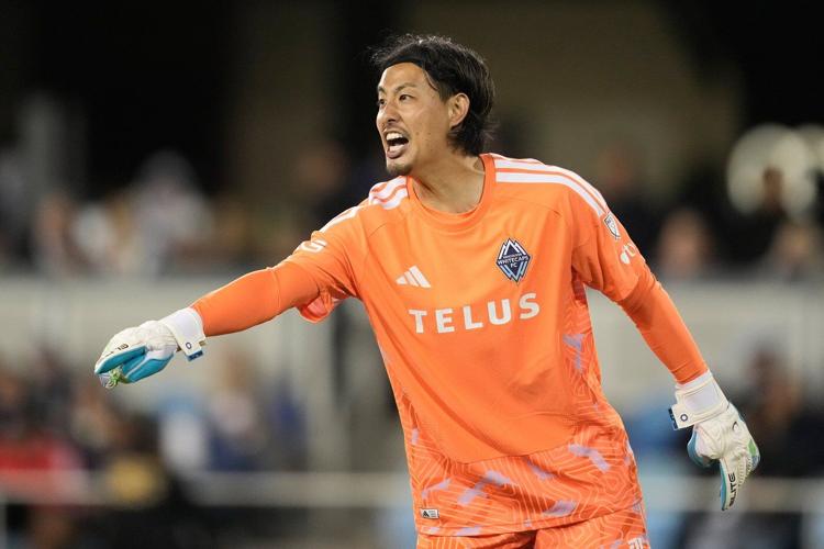 Berhalter scores in 76th minute as Whitecaps salvage 1-1 draw with MLS-leading Earthquakes