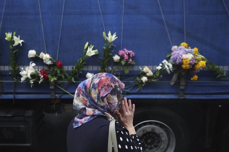 The top photos of the day by AP's photojournalists