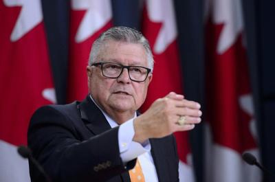 Canada won't make 'veiled threat' over Irish border, U.K. envoy Goodale says