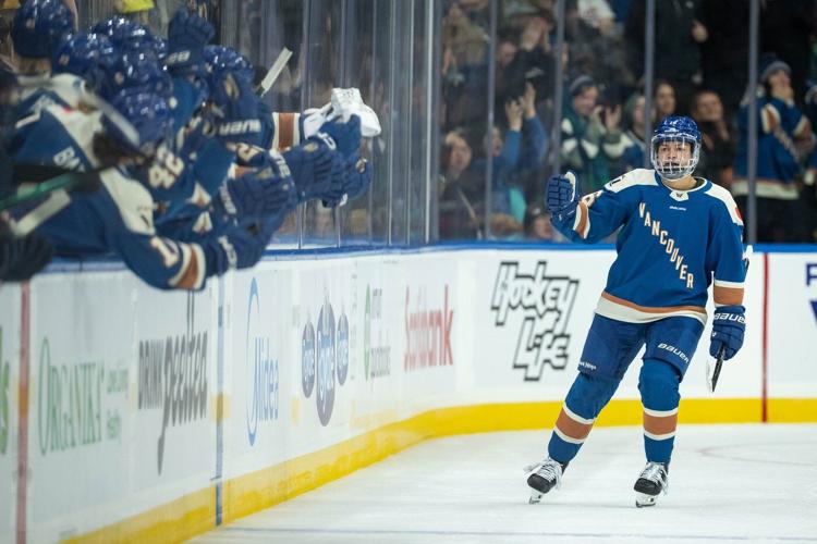 Maschmeyer, Vancouver Goldeneyes eager for PWHL Takeover Tour's Edmonton stop