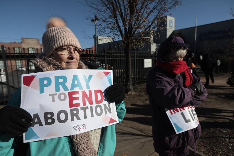 Late abortions are rare. The US just lost a clinic that offered the procedure for over 50 years