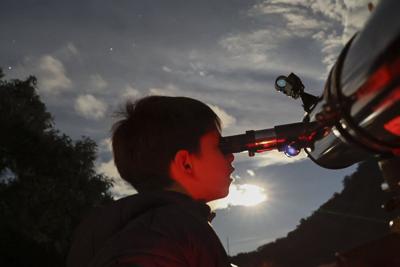 How to glimpse a parade of planets in the January night sky