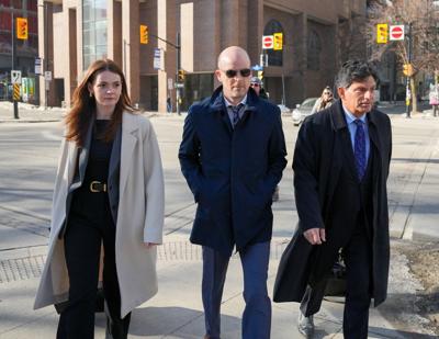 CP NewsAlert: Man accused of stealing portrait of Winston Churchill pleads guilty