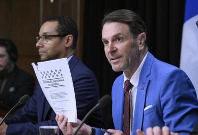 Quebec announces new drone detectors to fight smuggling in detention centres