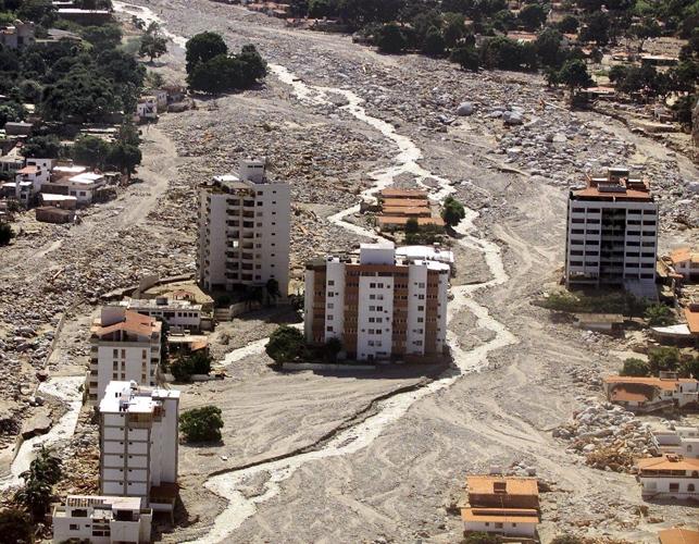 He survived 2 natural disasters in Venezuela's La Guaira. Now he vows never to return