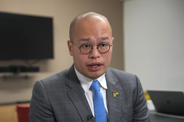 Jimmy Lai's children look to Trump and other leaders to push China to free their father