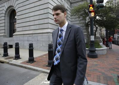 Fall trial planned for man charged with killing mom at sea