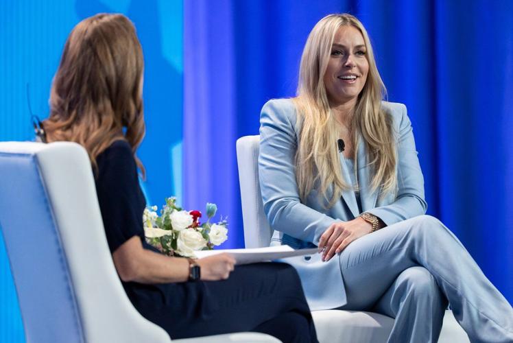 Lindsey Vonn says she has 'nothing to prove' as she prepares to return to the Olympics