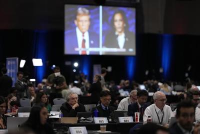 For the US election, the AP performs the world's single largest act of journalism