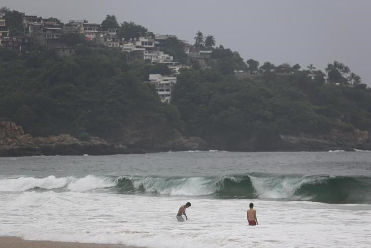 Turbocharged Otis caught forecasters and Mexico off-guard. Scientists aren't sure why