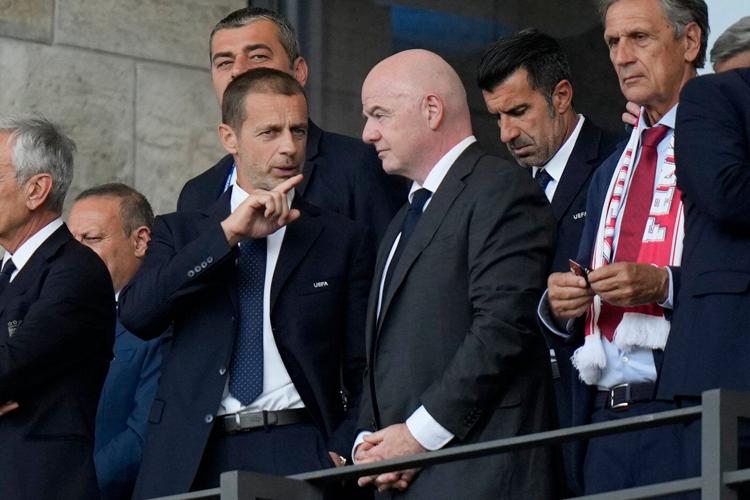 UEFA wants accountability for Gianni Infantino's failed World Cup equity plan