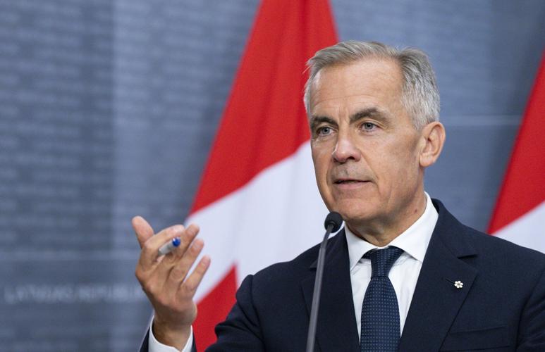 Carney says Canada will soon announce funding for port infrastructure