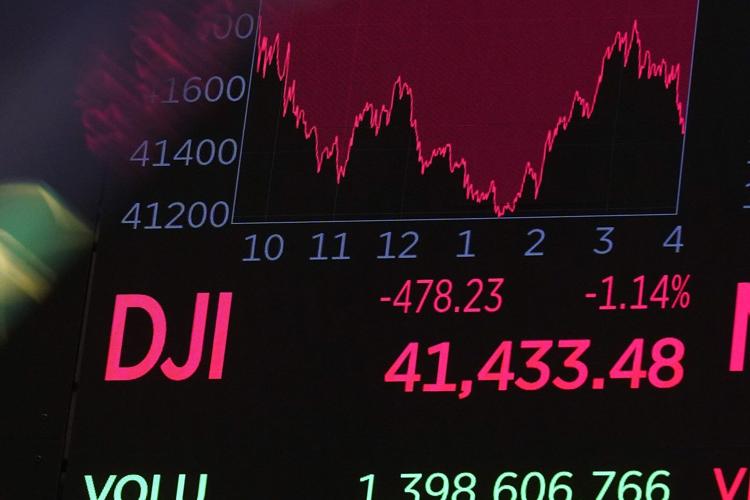 PHOTO COLLECTION: Financial Markets Global