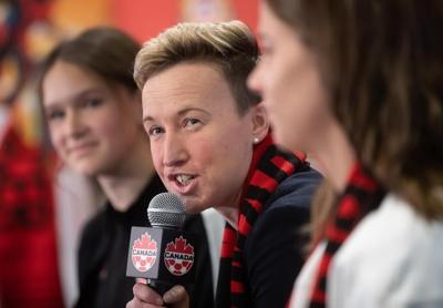Canada coach optimistic that a deal can be done in time on World Cup remuneration