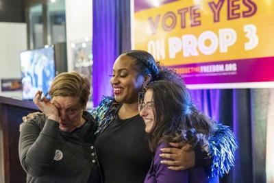 Abortion rights wins in Kentucky, elsewhere stoke supporters