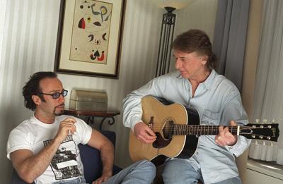 Mick Ralphs, founding member of Bad Company and Mott the Hoople, dies at 81