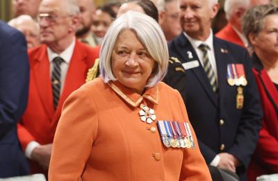 A list of the 88 new appointees to the Order of Canada