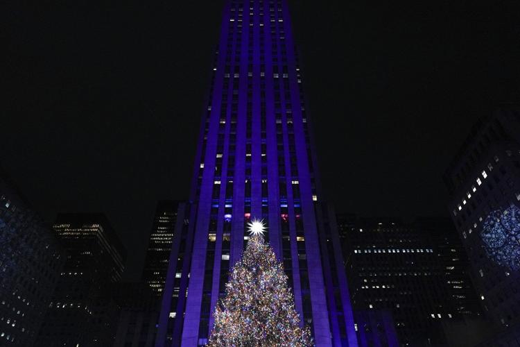 PHOTO COLLECTION: AP Top Photos of the Day, Thursday, December 5, 2024