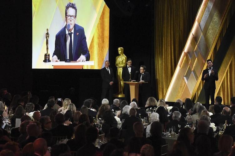 Honorary Oscar awards celebrate Fox, Weir, Warren and Palcy