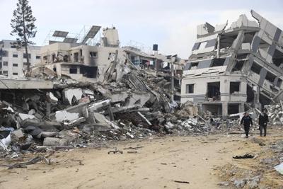 Israel's Mossad chief vows to hunt down Hamas members a day after senior figure killed in strike