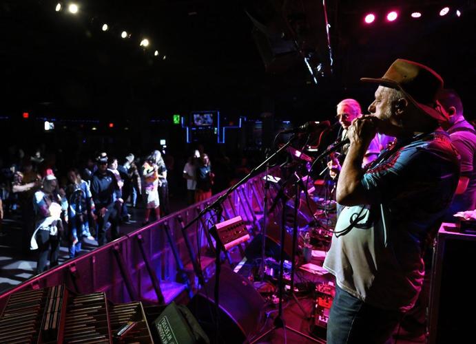 From the Stones to Cardi B, this college haunt has attracted big acts for 50 years