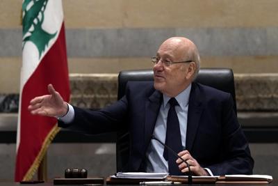 Lebanon to take out $116m in loans for ailing electric grid