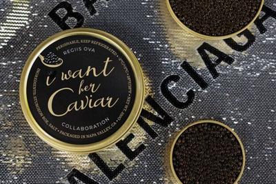 I Want Her Caviar Launches in Miami, Bringing Michelin-Level Caviar to Consumers in Under Two Hours