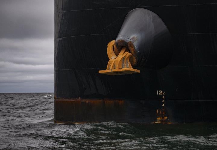 Sweden rules out sabotage in Baltic undersea data cable rupture and releases a ship