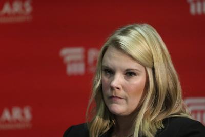 Wisconsin Supreme Court says swing state’s embattled elections chief can remain in post