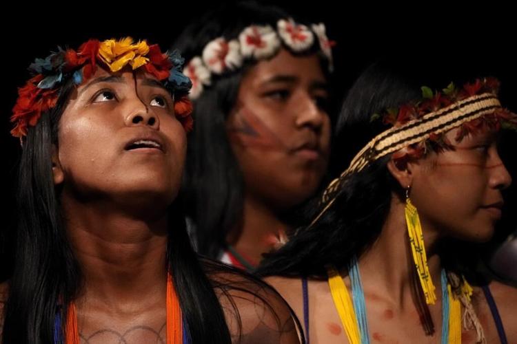 Eight Amazon rainforest countries open summit in Belem, Brazil