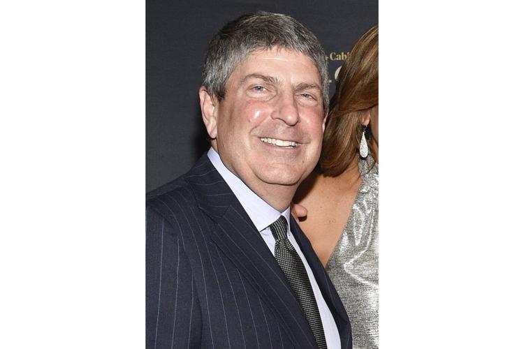 Paramount president Jeff Shell is stepping down from his post amid a legal battle