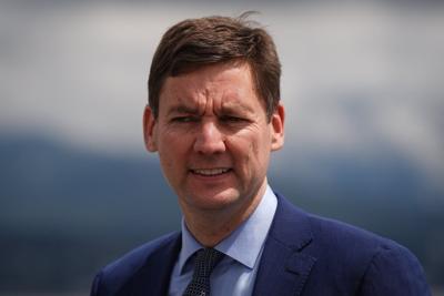 Teck merger a 'vote of confidence,' says Eby, pitching B.C. as Canada's 'engine'