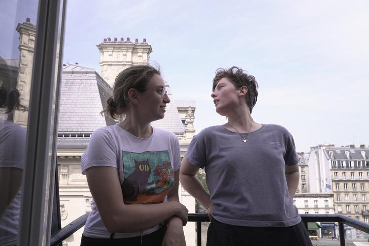 In France's historic heat wave, Paris’ dreamy rooftops become a heat-trapping nightmare
