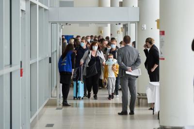 Ukrainians worry as their three-year emergency visas soon expire