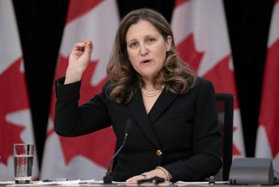 Le gouvernement libéral pourra-t-il respecter ses cibles dans le budget d'avril ?
