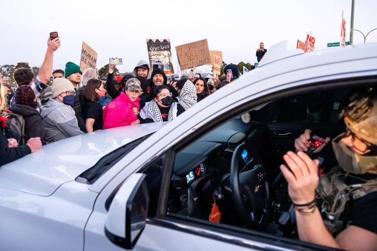 Trump backs off planned surge of federal agents into San Francisco after talking to the mayor
