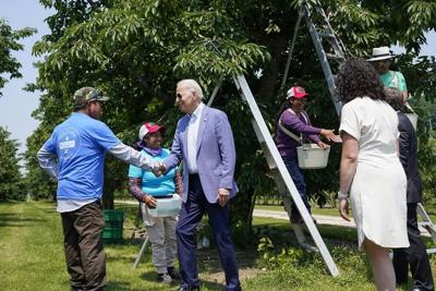 United Farm Workers endorses Biden, says he's an 'authentic champion' for workers and their families