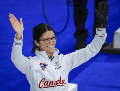 Einarson chases rare fourth straight title at ɫtv women's curling championship