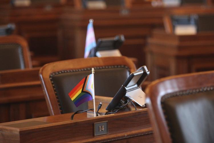 GOP-led states are emboldened to keep rolling back trans rights. Democrats struggle with a response