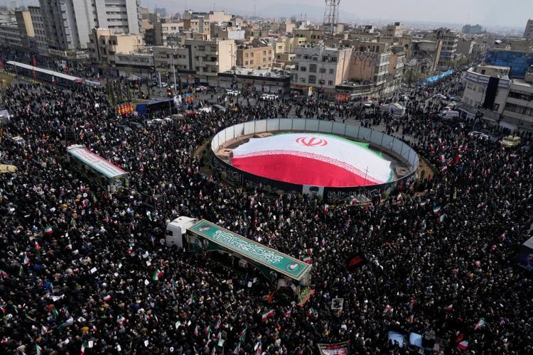 Iran targets commercial ships, Dubai airport and oil facilities as concerns grow over global energy