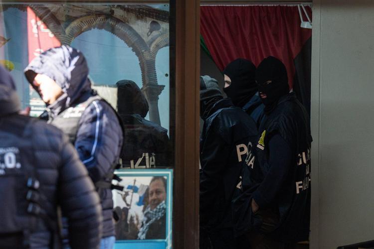 Italian authorities arrest 9 for allegedly funding Hamas through charities