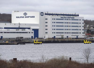 Irving Shipbuilding faces charges of safety violations in Halifax worker's 2024 death