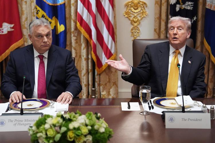 Orbán says Trump will not punish Hungary for buying Russian energy, reducing impact of sanctions