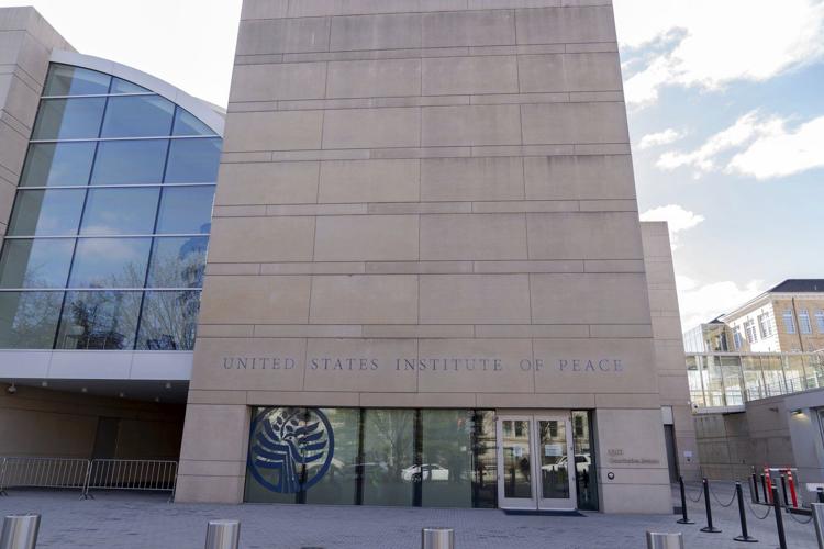 A DOGE employee is put in charge of the US Institute of Peace, a court filing alleges