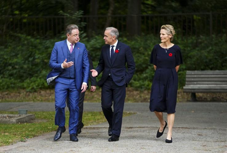 Photo Gallery: Carney visits Belgium, attends NATO summit