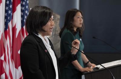 Canada, U.S., Mexico gather in Cancun to talk North American trade irritants